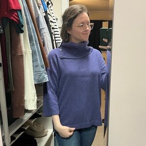 Jones New York 100% Cashmere Sweater